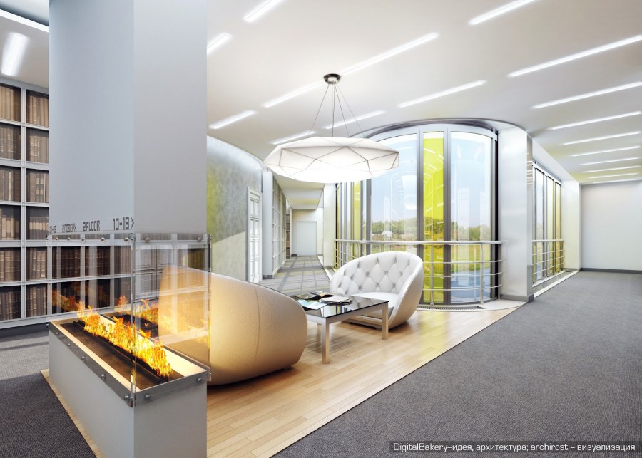 3d визуализация квартиры