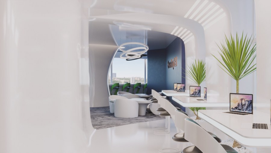 3д визуализатор профессия