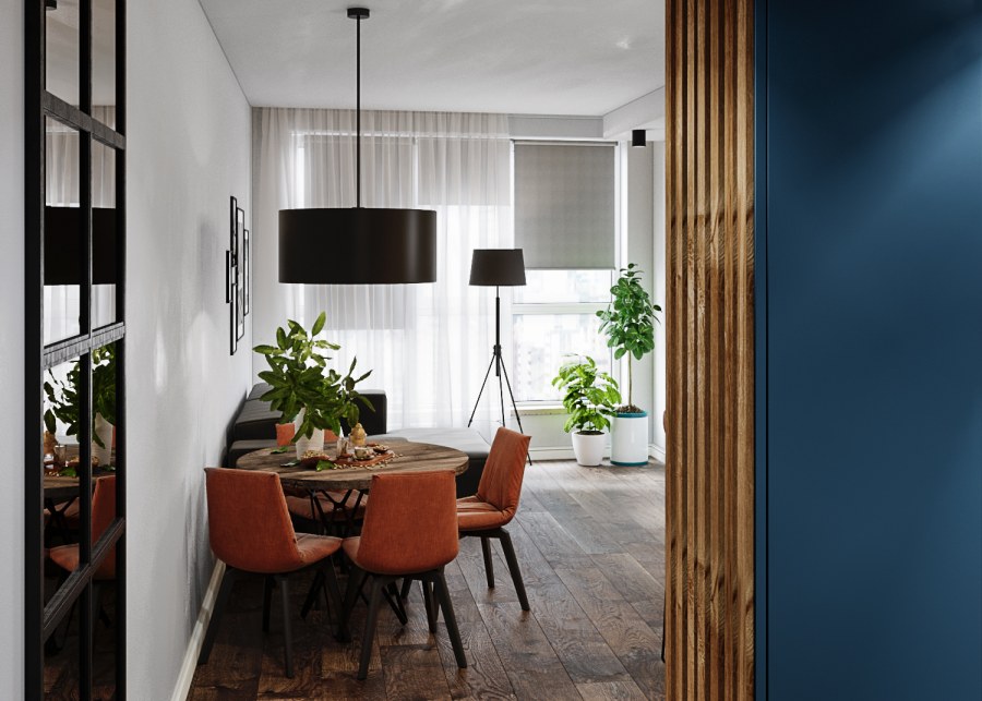 Визуализация интерьера в 3d Max Vray