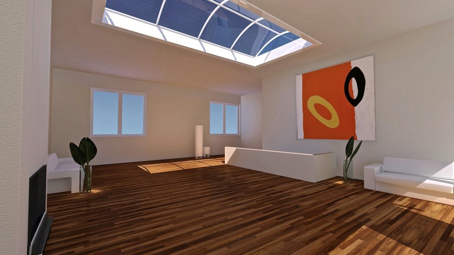 3d презентация интерьера