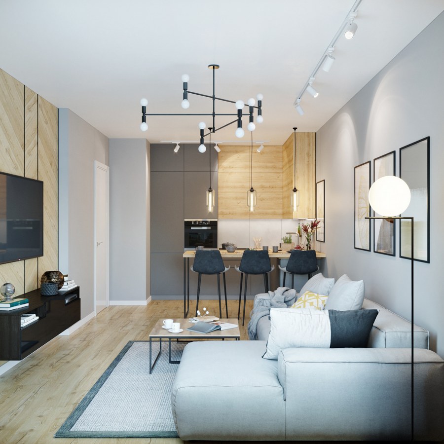 Стиль подъездов