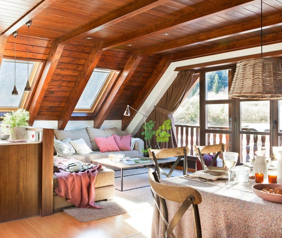 Красивые уютные комнаты