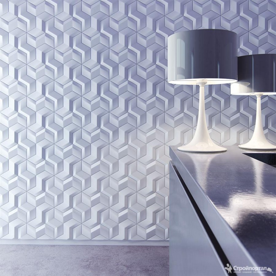 3d панели Degesso Bubble