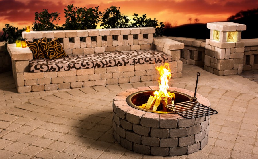 Стоун ТЭК патио