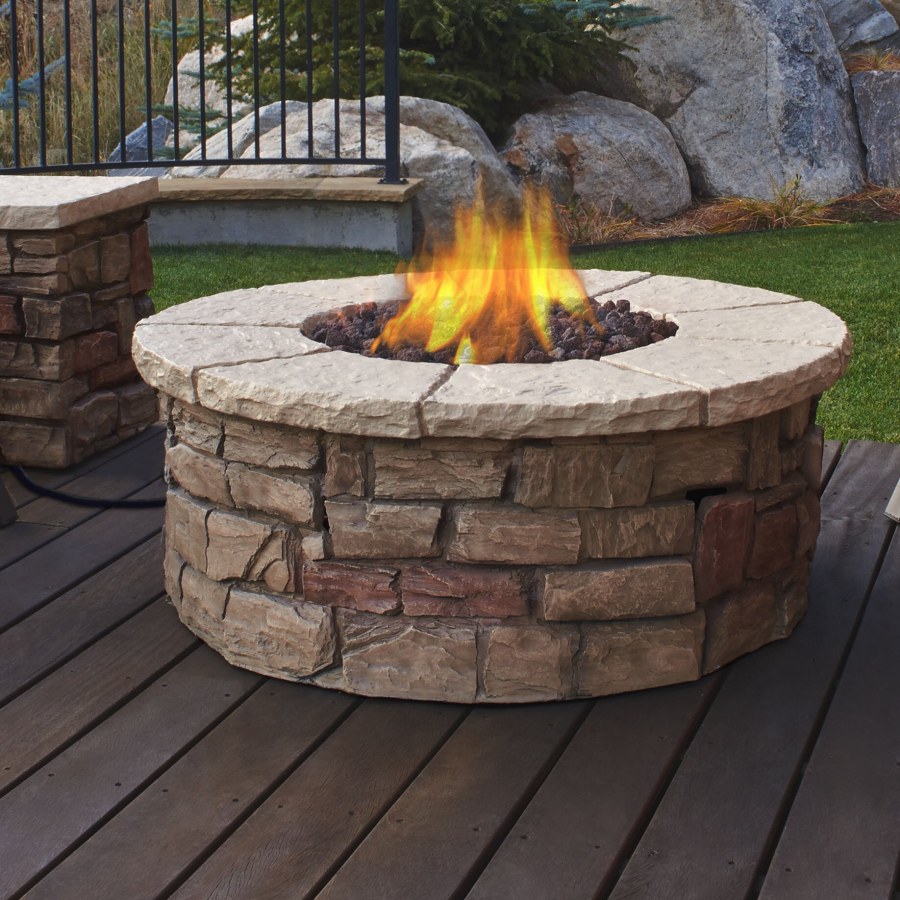 Кирпич для кострища