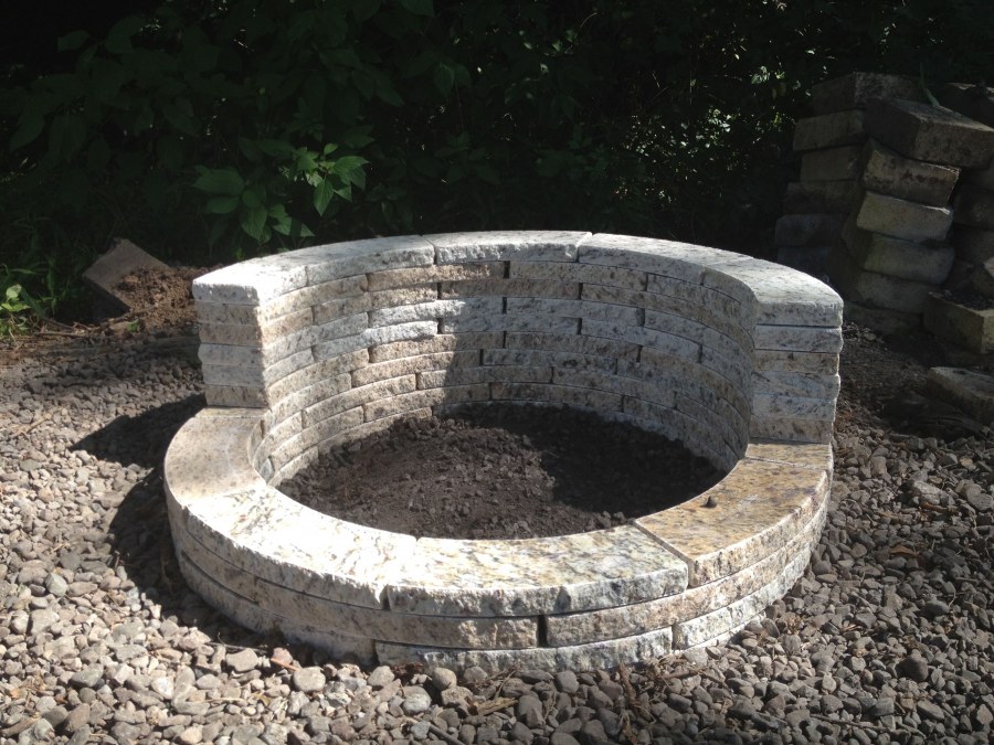 35 Inch Fire Pit