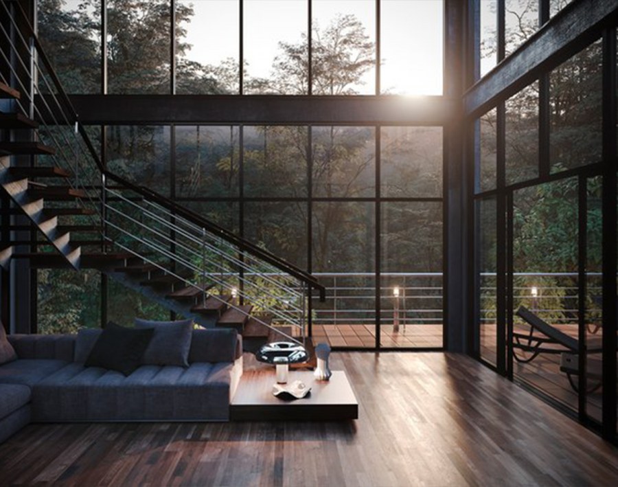 Второй свет интерьер