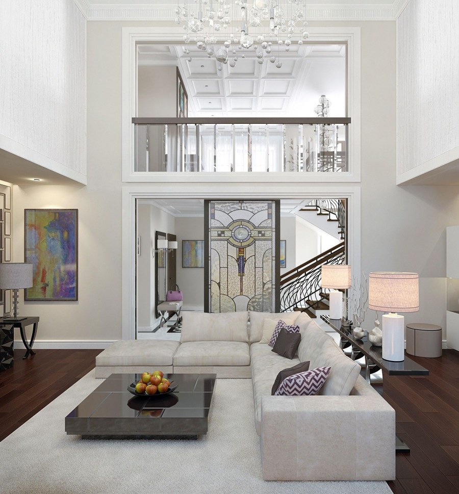 Фахверк лофт