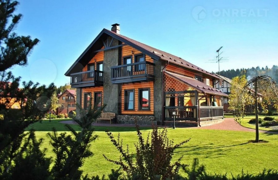 Финская деревня 2 Истра