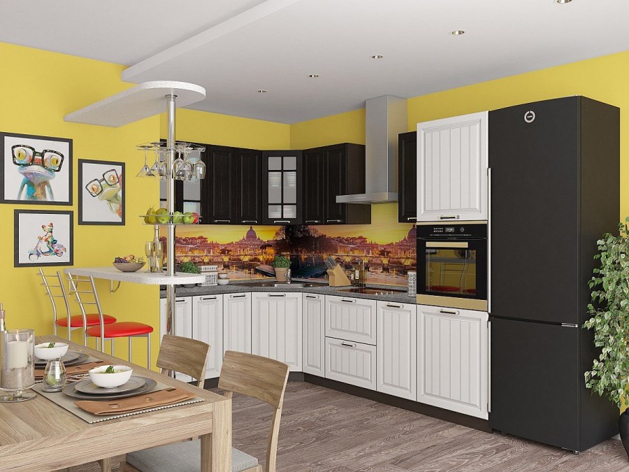 Кухня Прага Виват