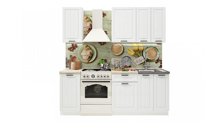 Кухня Прага венге Сурская мебель