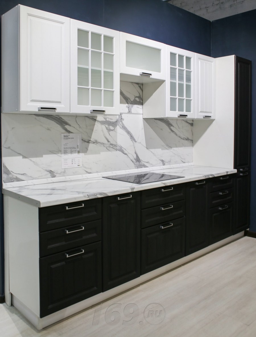 Кухня Вирджиния Сурская