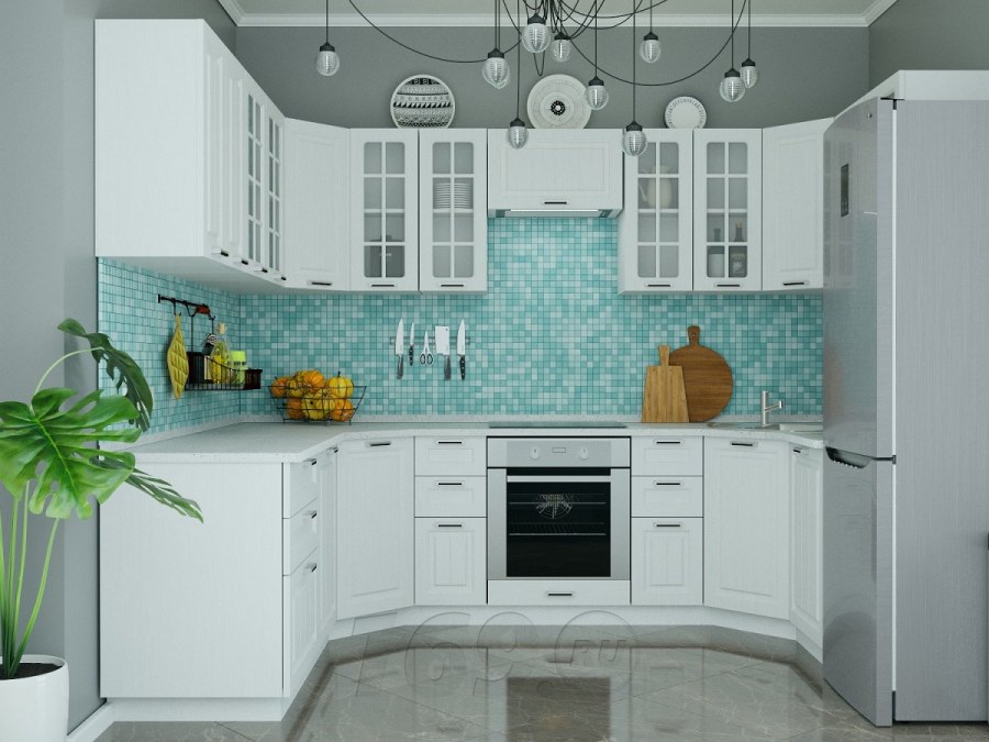 Кухня Прага 2м Нарус