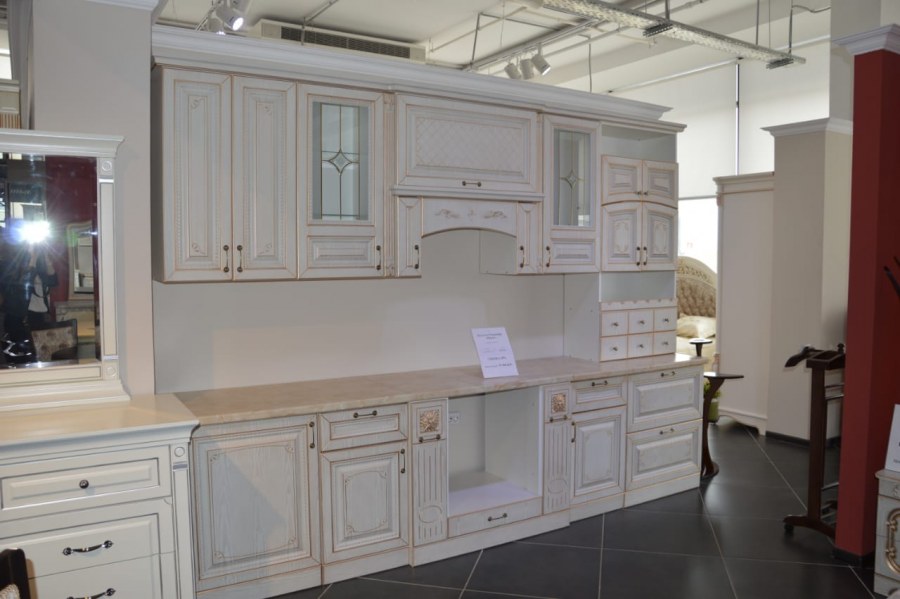 Кухня Прага Сурская мебель