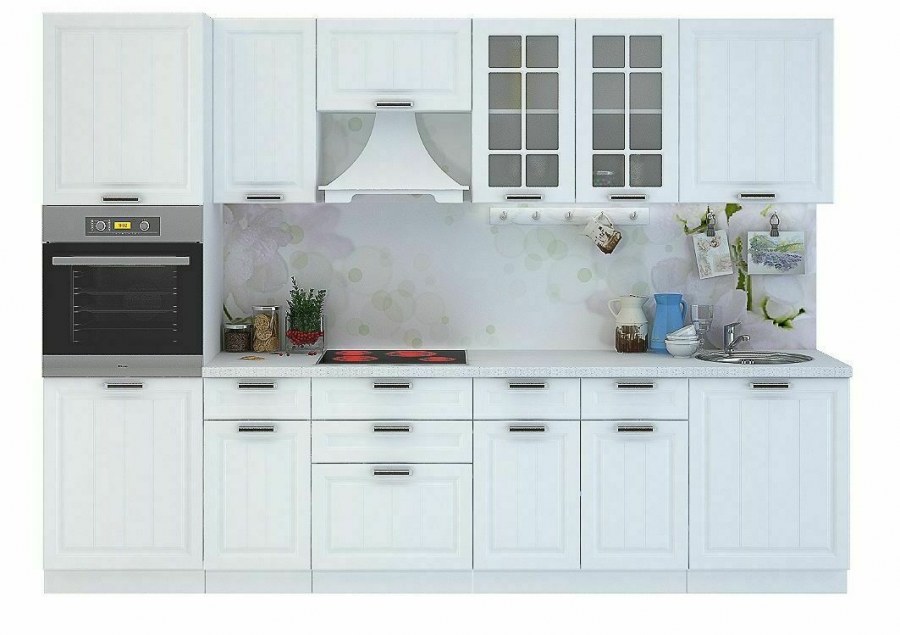 Кухня лофт Cappuccino Veralinga 2,2