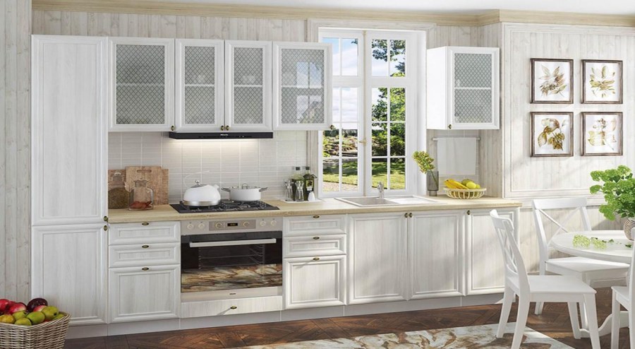 Кухня Прага Сурская фабрика