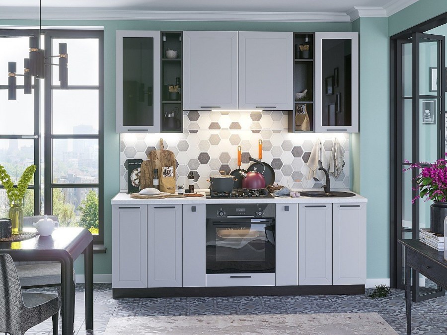 Кухня Прага 1.6