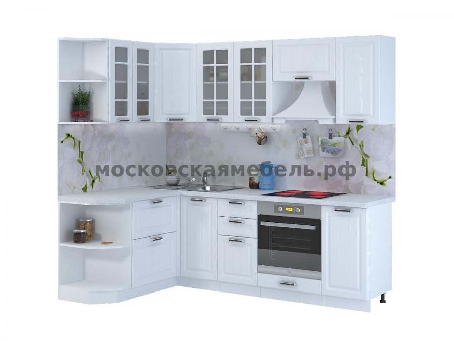 Кухня Прага модульная Виват