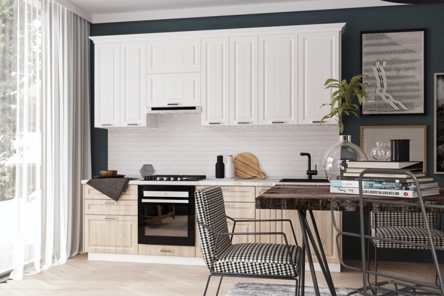 Кухня Прага Форес-мебель