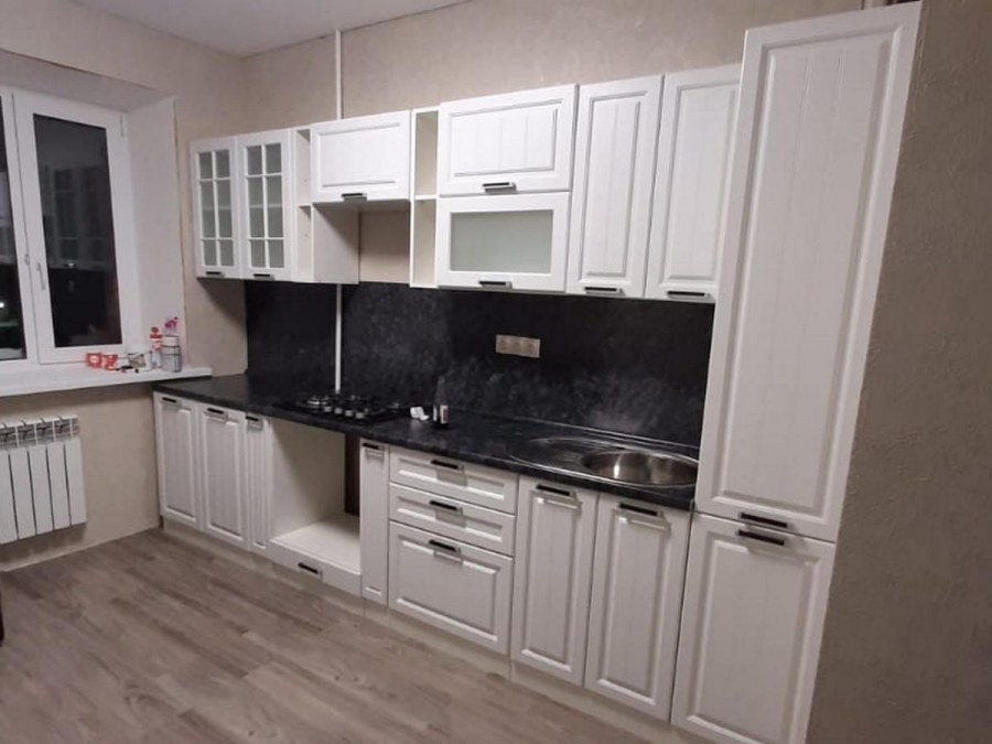 Кухонный гарнитур Прага Сурская мебель