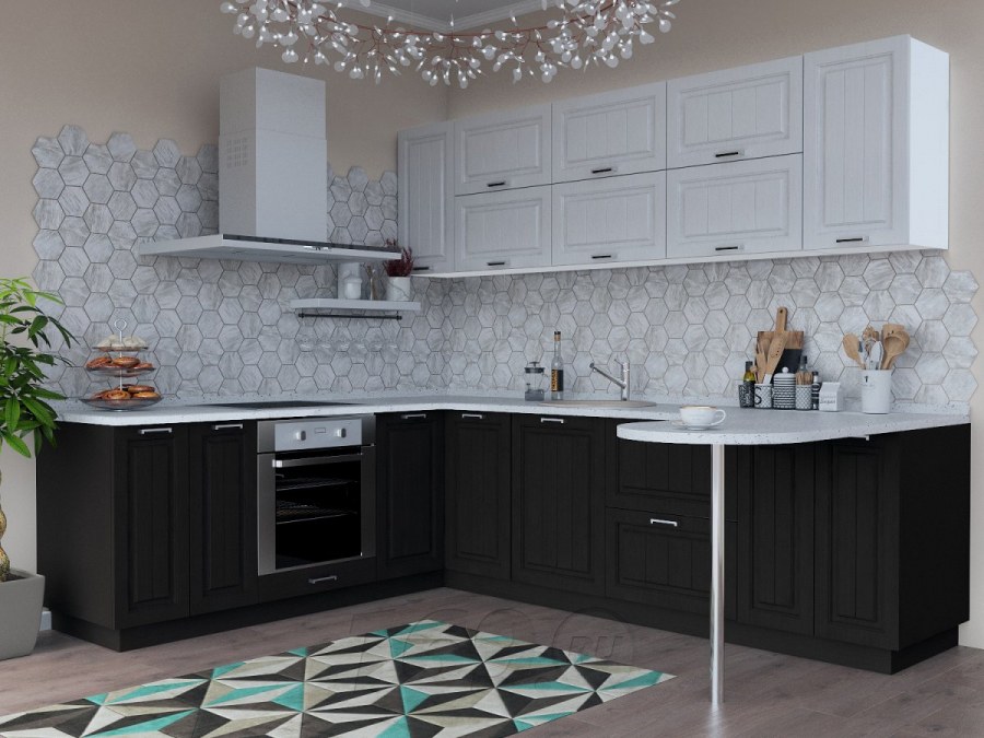 Кухня Прага СКФМ 3.2