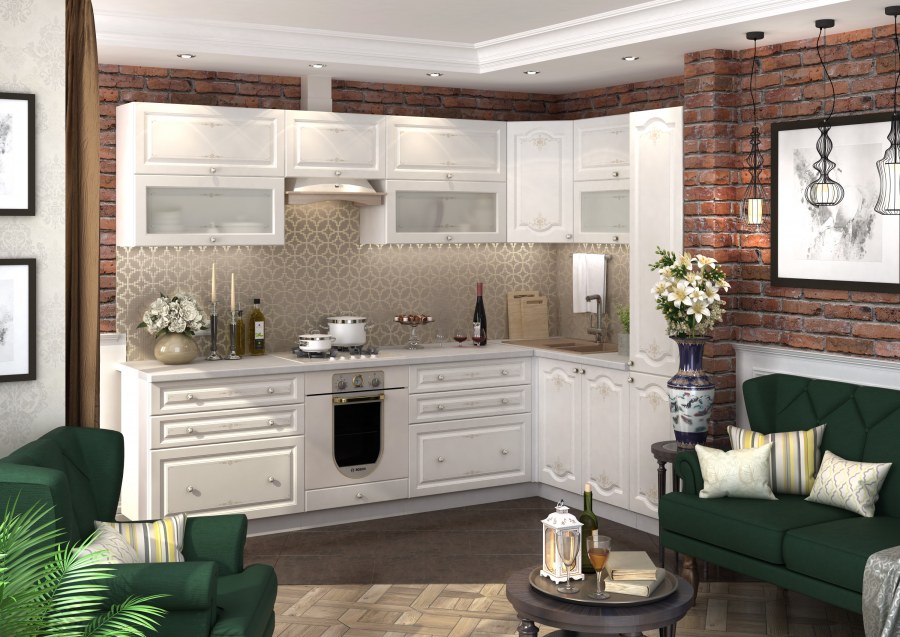 Кухня Шале Виват