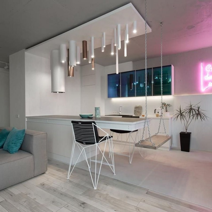 Освещение в интерьере