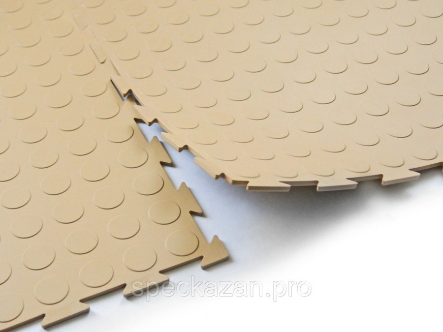 Модульное ПВХ покрытие sensor Secret avers