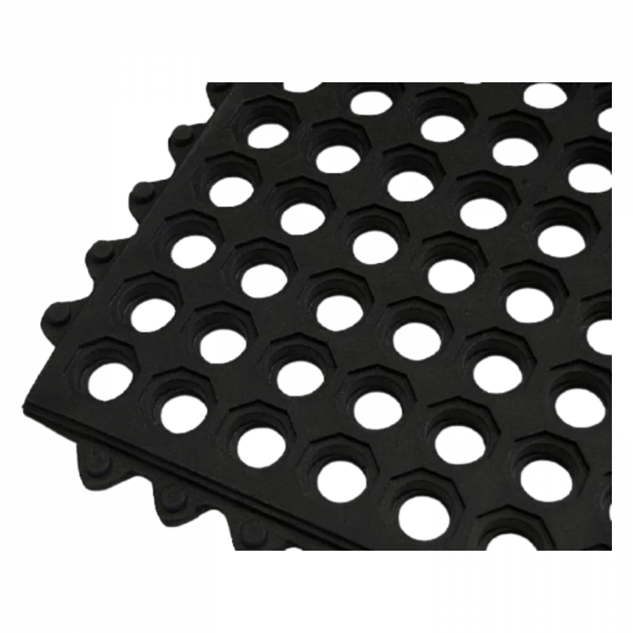 Ячеистый коврик 100x50x12мм