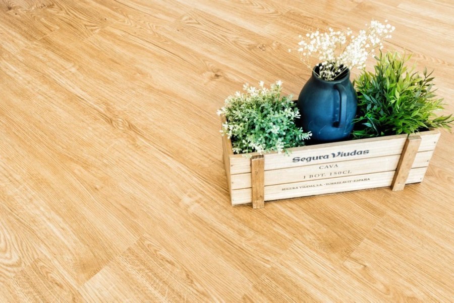 Кварц винил Alpine Floor Sequoia