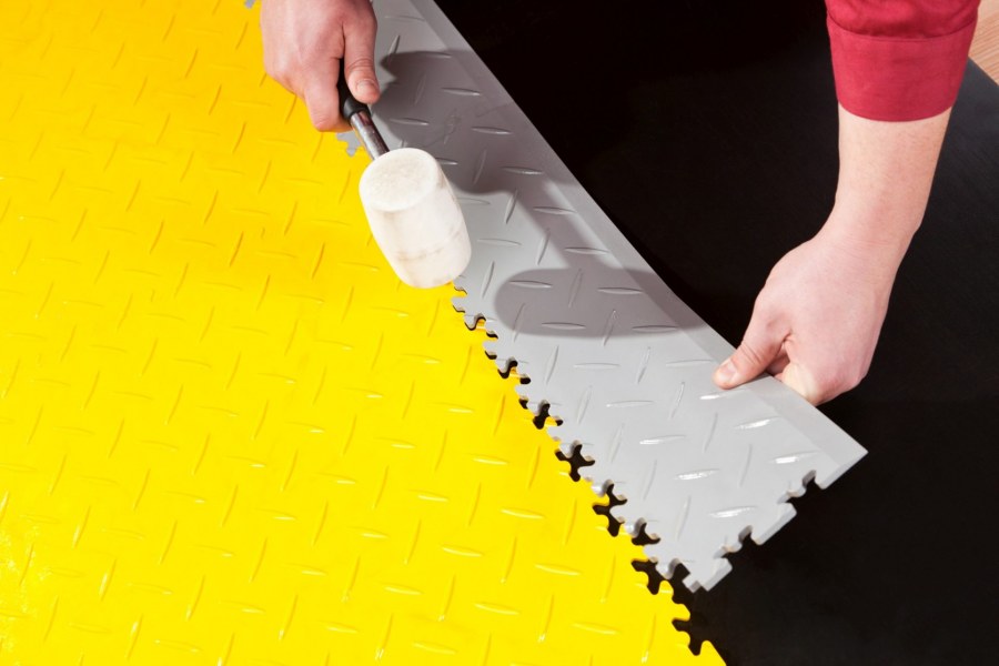 Модульная плитка Fortelock