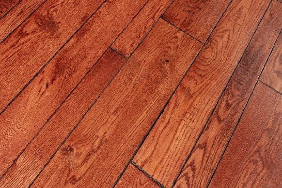 Массивная доска Lewis & Mark дуб американский Колорадо