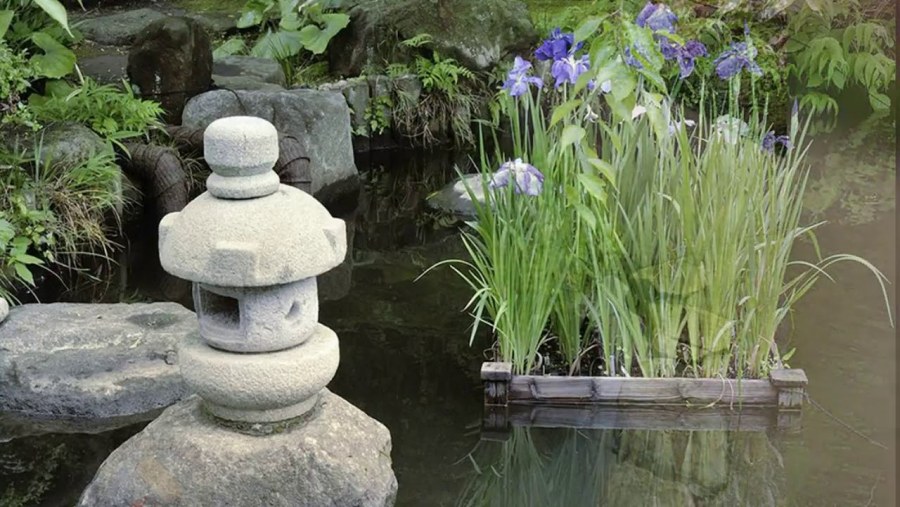 Парк Кэнроку-эн в Канадзаве