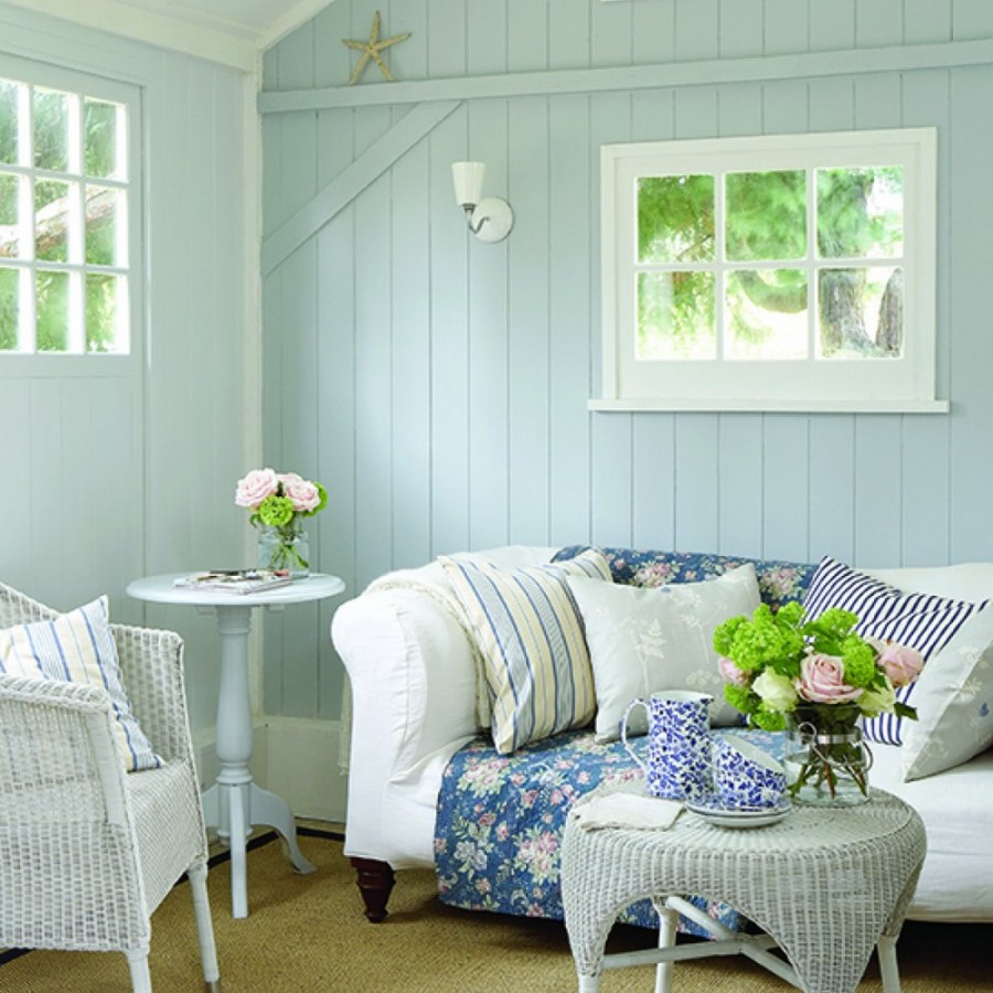 Little Greene краска gauze 106