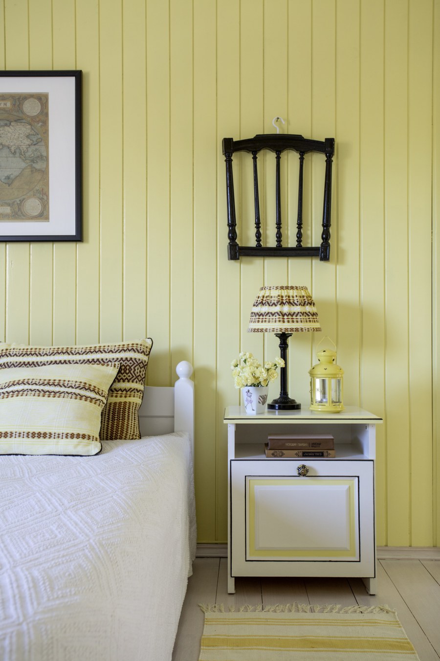 Вагонка в интерьере