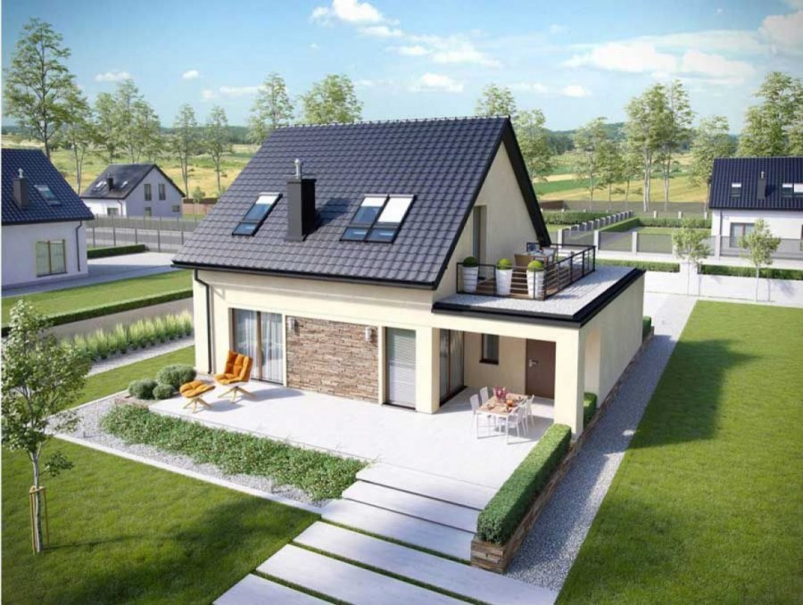 Застекленный балкон в частном доме