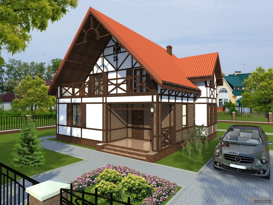 Стеклянная крыша