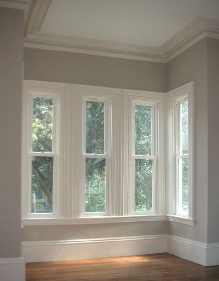 Молдинги на окна