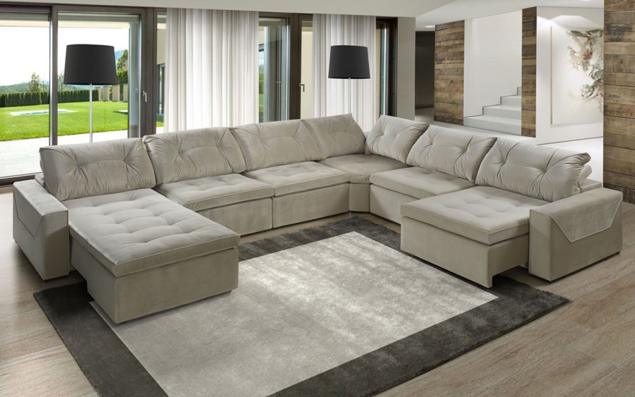 Современные диваны