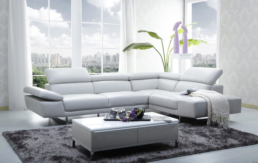 Угловой диван Arthur Sectional