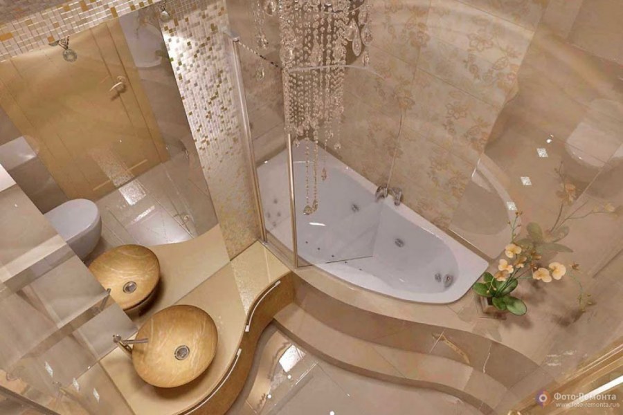 Компактный санузел