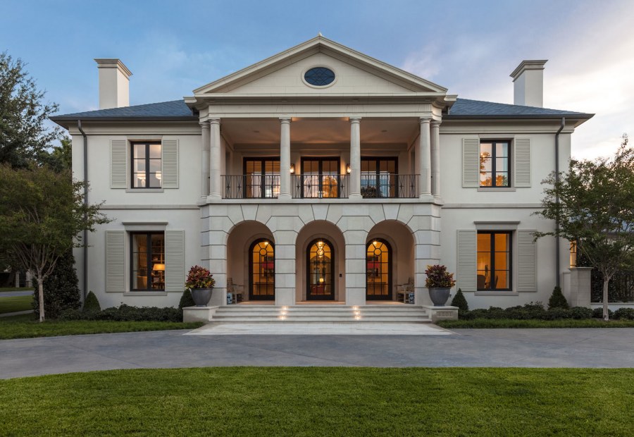 Особняк Коллинз