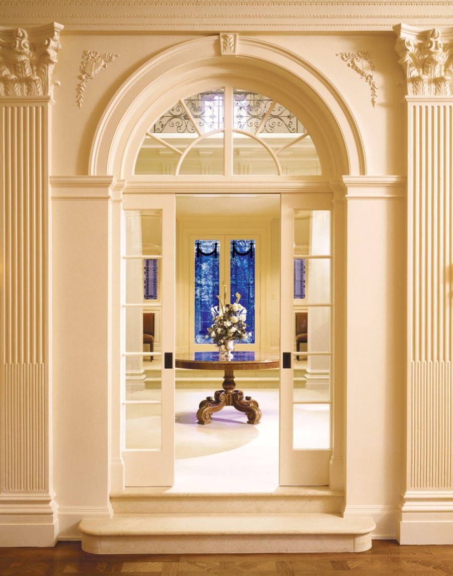 Арочное обрамление 4.87.033