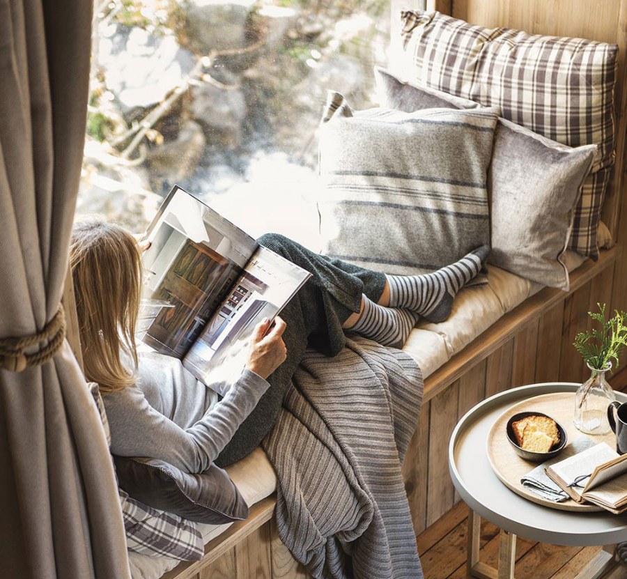 Уютная атмосфера в доме