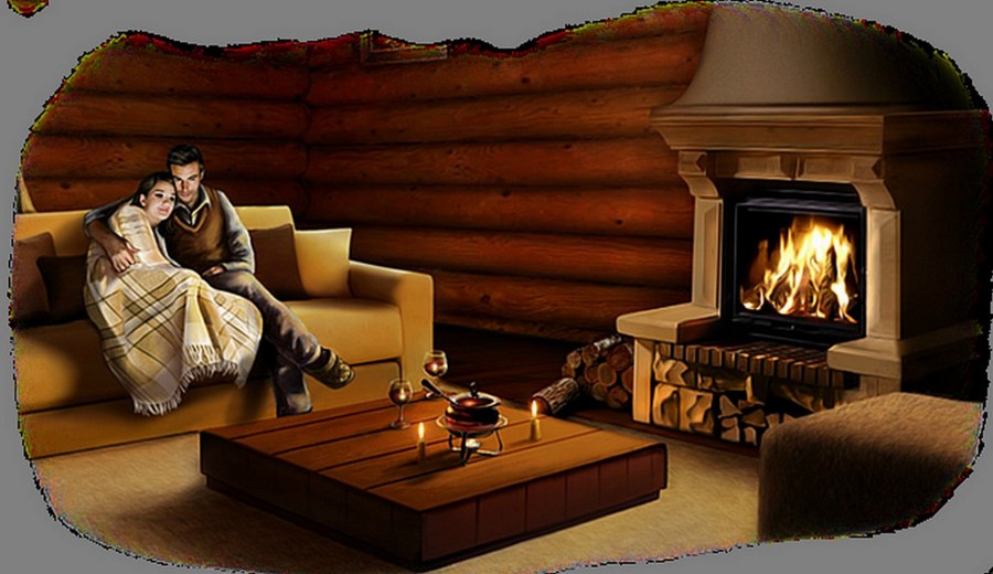 Дом семья уют