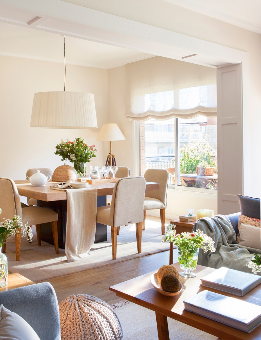 Атмосферный интерьер