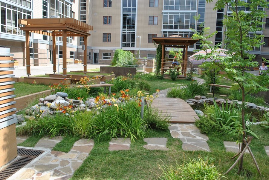 ЖК вишневый сад Казань