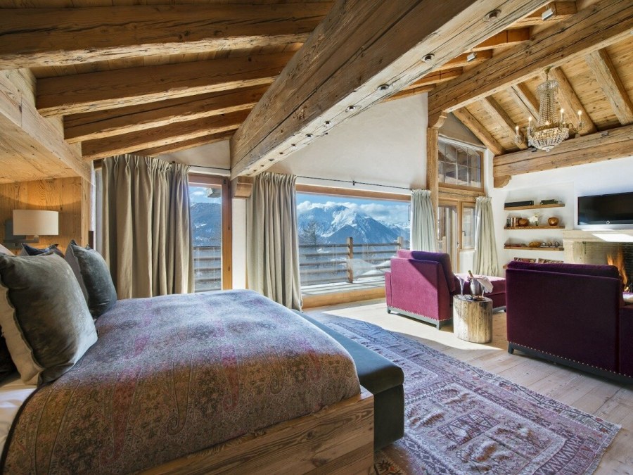 Luxury Alpine Chalet