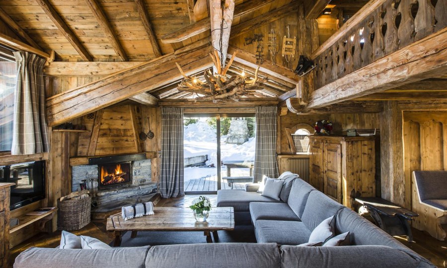 Стиль французское Шале