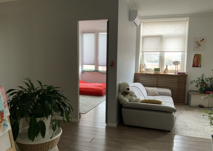 ЖК Заречье парк Москва